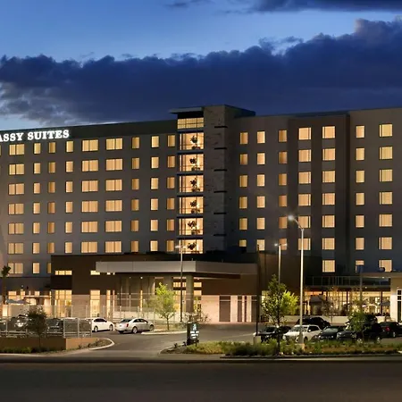 Embassy Suites By Hilton San Antonio Landmark-2