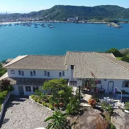 Pousada Recanto Marinho-3