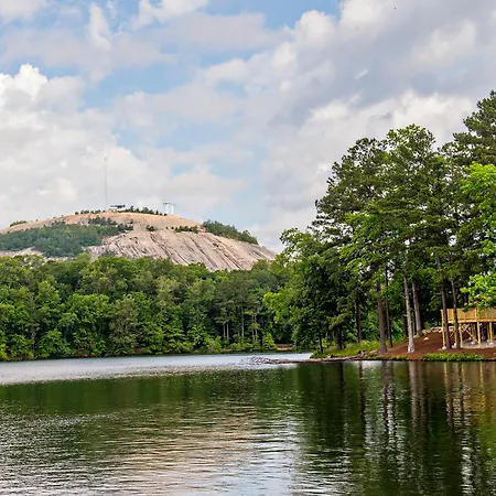 The Inn At Stone Mountain Park-2