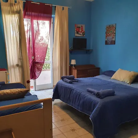 La capannina cilento cam 12-3