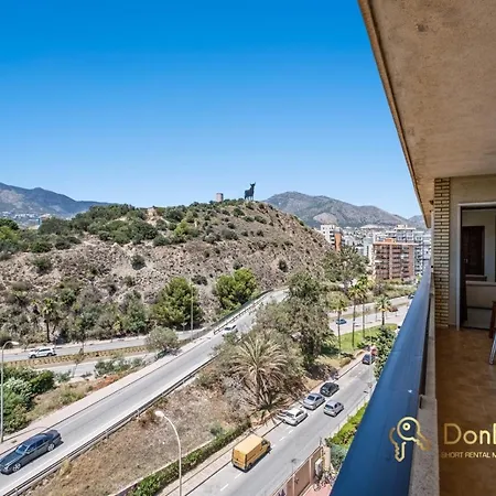 Apartamentos Con Parking Privado En El Paseo Maritimo De Fuengirola-3