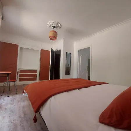 L'échappée, Chambres et Tables d'hôtes-3