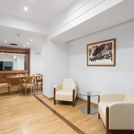 Hotel Serhs Rivoli Rambla-3