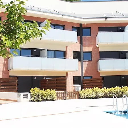 Santa Susanna Chic Apartments-3