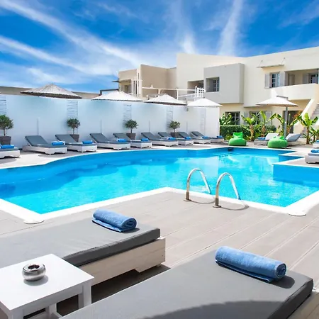 Elounda Garden Suites Heated Pool-2