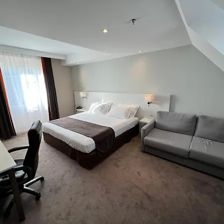Holiday Inn Paris-Auteuil By Ihg-3