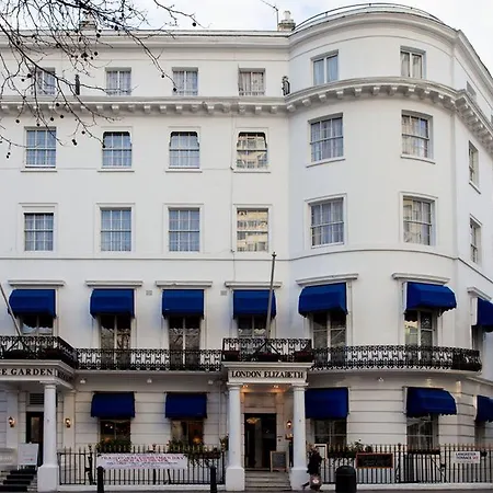 London Elizabeth Hotel-2
