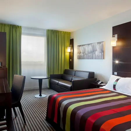 Holiday Inn Dijon Toison D'Or By Ihg-3