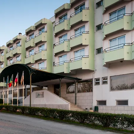 Agua Hotels Nelas Parq-3