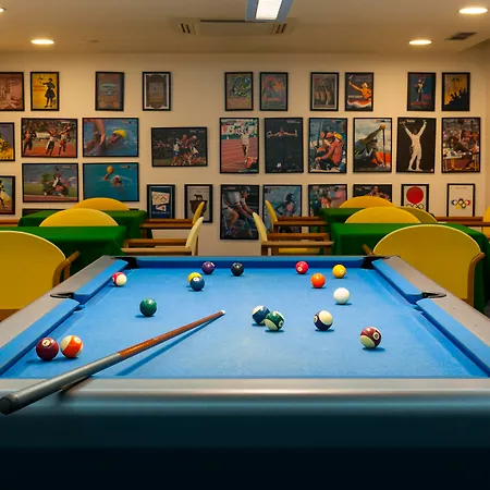 Agua Hotels Nelas Parq-2