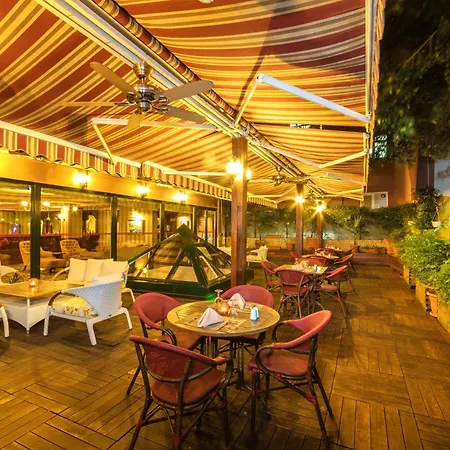 Grand Yavuz Hotel Sultanahmet-3