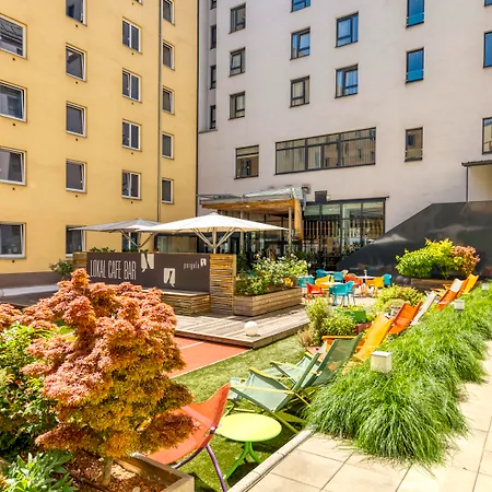 Hotel Zeitgeist Vienna Hauptbahnhof-2