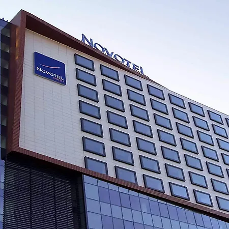 Novotel Sofia-3