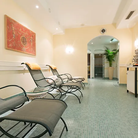 Hotel Kaiserhof Wien-3