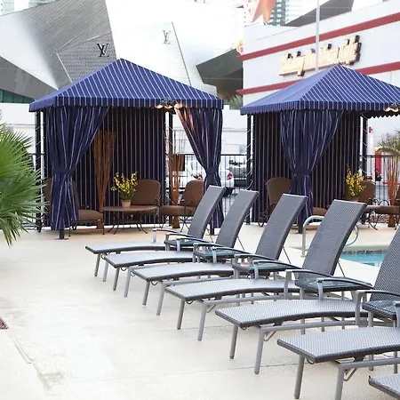 Travelodge By Wyndham Las Vegas Center Strip-3