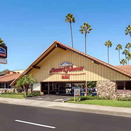 Howard Johnson University Inn - Sdsu - San Diego State University-2