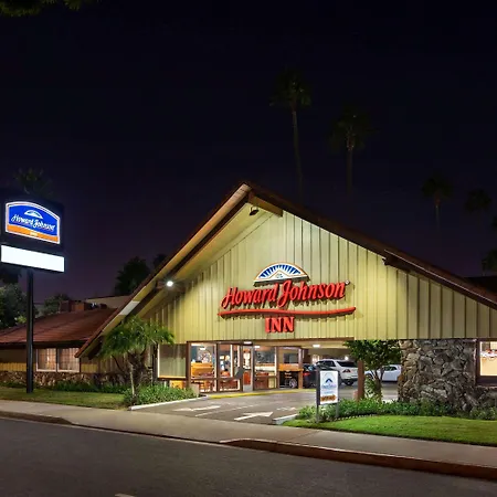 Howard Johnson University Inn - Sdsu - San Diego State University-3