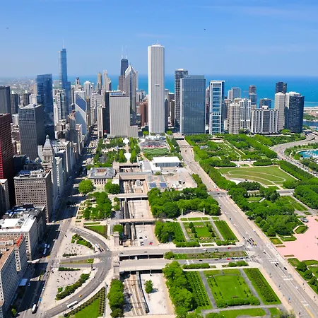 Fairmont Chicago Millennium Park-3