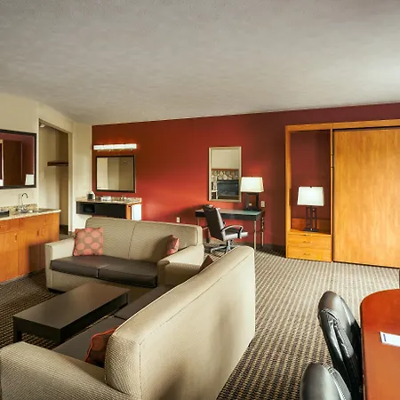 Wyndham Garden Anchorage Airport-3