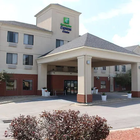 Holiday Inn Express Kansas City Liberty Missouri By Ihg-3