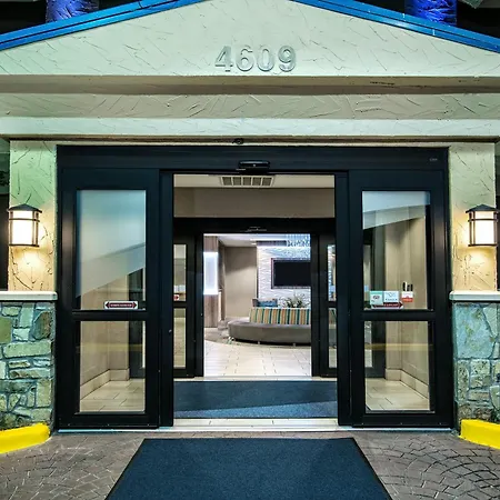 Holiday Inn Express Hotel And Suites Fort Worth/I-20-2