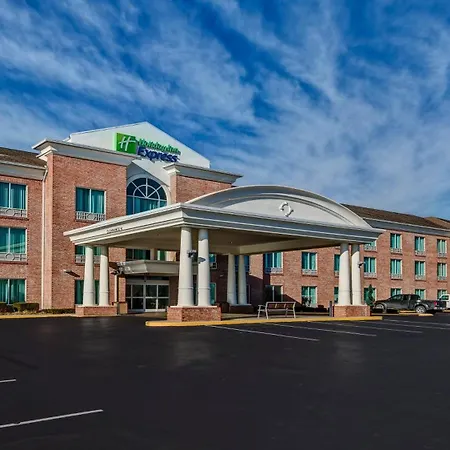 Holiday Inn Express Hotel & Suites London By Ihg-2