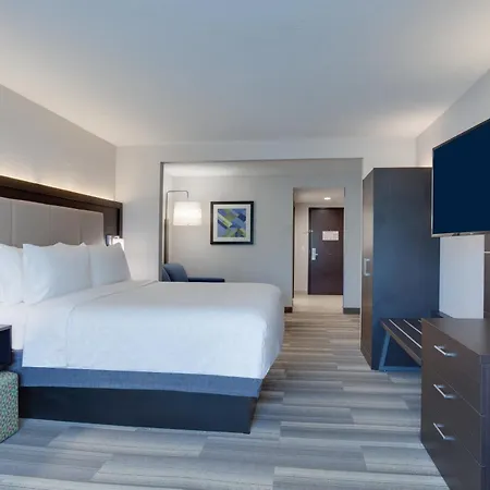Holiday Inn Express Hotel & Suites Fort Lauderdale Airport/Cruise Port By Ihg-2
