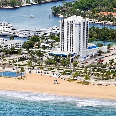 Bahia Mar Fort Lauderdale Beach - Doubletree By Hilton-2