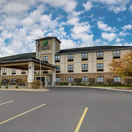 Holiday Inn Express Marshall By Ihg-3