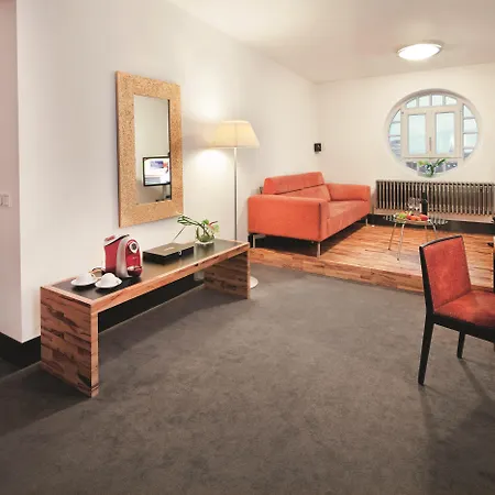 Moevenpick Hotel Berlin Am Potsdamer Platz-2
