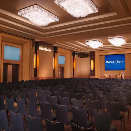 Dusit Thani Abu Dhabi-2