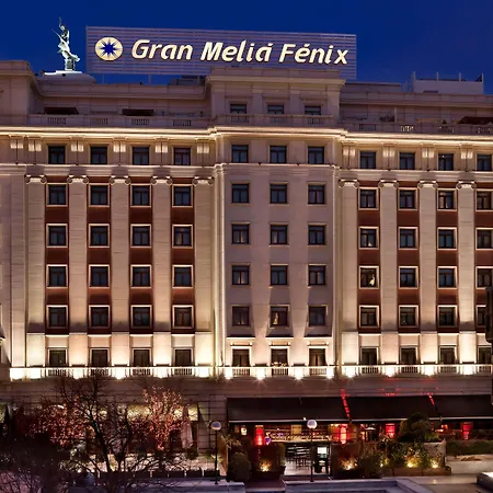 Hotel Fénix, a Gran Meliá Hotel - The Leading Hotels of the World-2