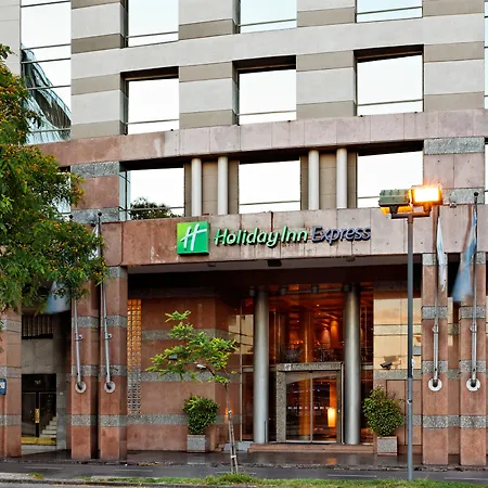 Holiday Inn Express Puerto Madero By Ihg-3
