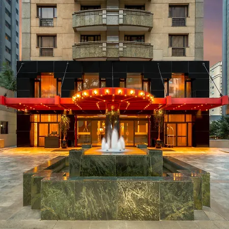 InterContinental São Paulo, an IHG Hotel-2