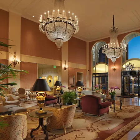 Intercontinental Mark Hopkins San Francisco By Ihg-3