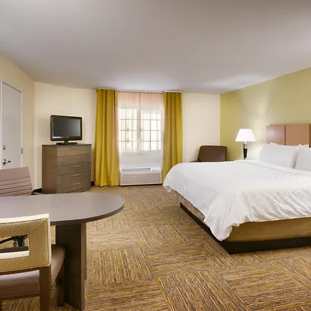 Candlewood Suites Plano East By Ihg-3