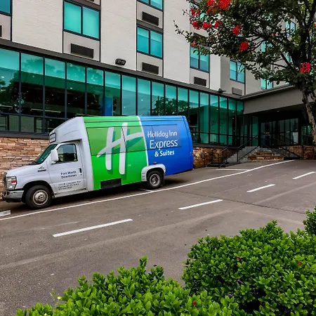 Holiday Inn Express & Suites Fort Worth Downtown By Ihg-3