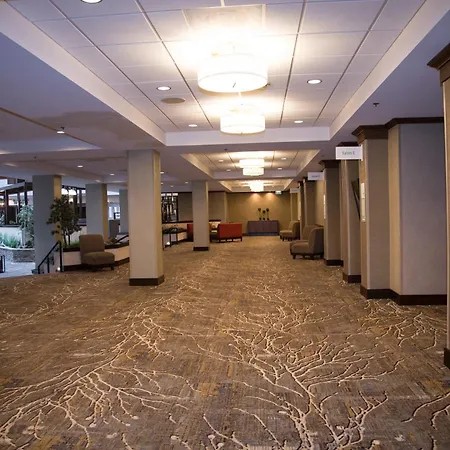 Doubletree By Hilton Rapid City Downtown Convention Center-2