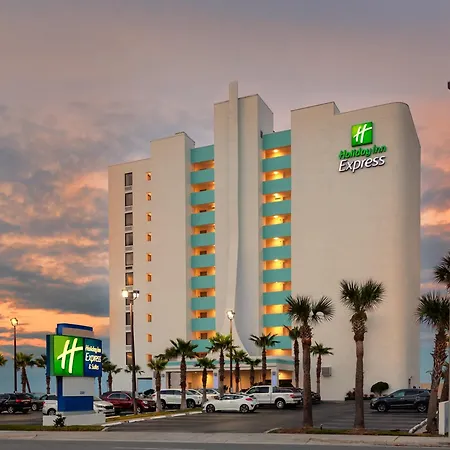 Holiday Inn Express & Suites Oceanfront Daytona Beach Shores By Ihg-2