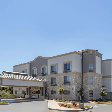 Holiday Inn Express Hotel & Suites San Jose-Morgan Hill By Ihg-2
