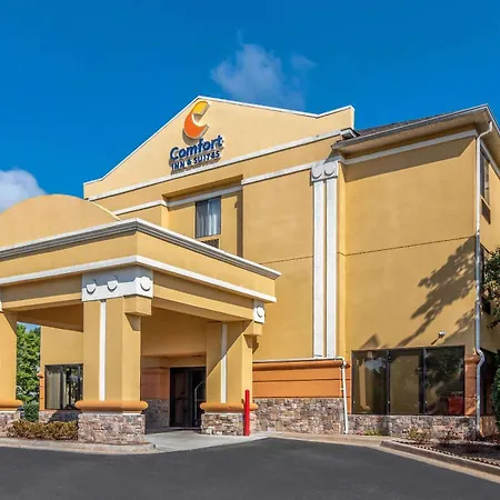 Comfort Inn & Suites Atlanta-Smyrna-3