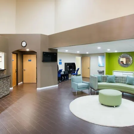 Days Inn & Suites By Wyndham Cherry Hill - Philadelphia-3