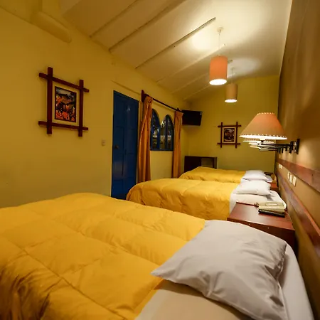 La Casona De Rimacpampa-2