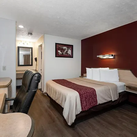 Red Roof Inn Indianapolis - Greenwood-2