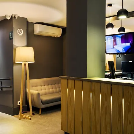 B&B Hotel Madrid Centro Fuencarral 52-3