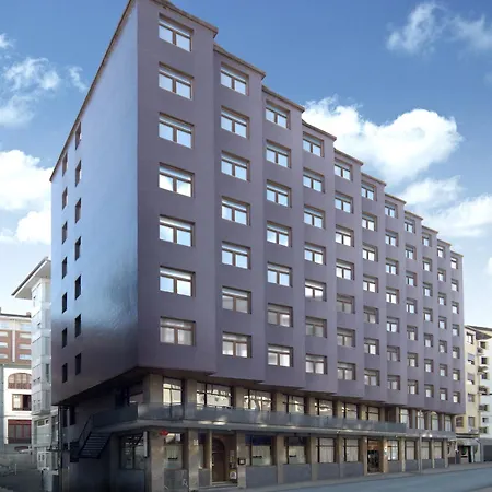 Hotel Unzaga Plaza-2