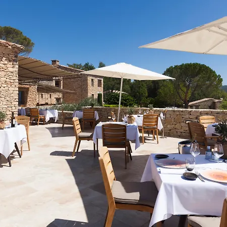 Mas des Herbes Blanches Hôtel&Spa – Relais&Châteaux-3