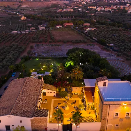 Hotel Foresteria Baglio Della Luna-2