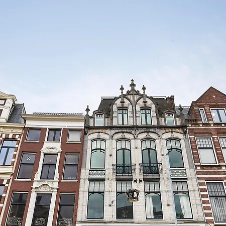 Hotel Indigo The Hague - Palace Noordeinde By Ihg-2