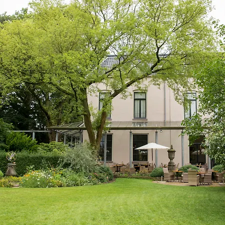 Fletcher Hotel Paleis Stadhouderlijk Hof-3